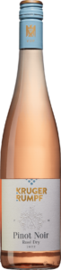 Flaskbild på Kruger-Rumpf rosé