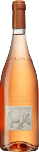 Flaskbild på La Spinetta Il rosé di Casanova