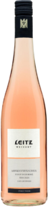 Flaskbild på Leitz Assmanshausen Rosé