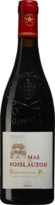 Flaskbild på Mas de Boislauzon Chateauneuf-du-Pape