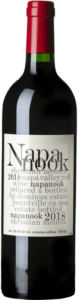 Flaskbild på Napanook 2018