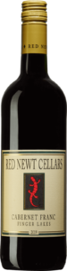 Flaskbild på Red Newt Cellars