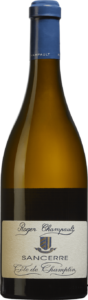 Flaskbild på Sancerre Cote de Champtin Blanc