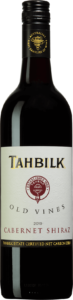 Flaskbild på Tahbilk Old Vines Cabernet Shiraz
