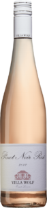 Flaskbild på Villa Wolf Rosé