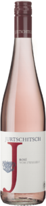 Flaskbild på Jurtschitsch rosé vom zweigelt