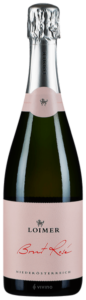 Flaskbild på Loimer Brut Rosé