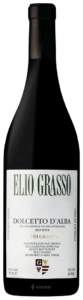 Flaskbild på Elio Grasso Dolcetto d'Alba