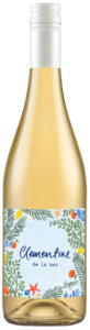 Flaskbild på Logan Clementine de la Mer