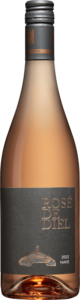 Flaskbild på Rosé de Diel