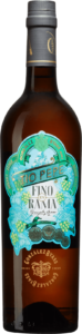 Flaskbild på sherryn Tio Pepe Fino En Rama