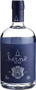 Hernö, gin från Sverige.