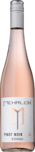 Flaskbild på Mehrlein Rosé
