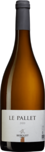 Flaskbild på Le Pallet