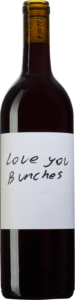 Flaskbild på Love you bunches carbonic sangiovese från Stolpman
