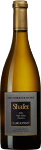 Flaskbild på Shafer Red Shoulder Ranch Chardonnay