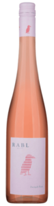 Flaskbild på Rabl Zweigelt rosé