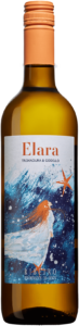 Flaskbild på Bodegas Milenium Elara Treixadura & Godello 2022