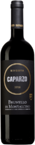 Flaskbild på Borgo Scopeto Caparzo Brunello Di Montalcino Riserva 2016