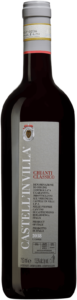 Flaskbild på Castell'in Villa Chianti Classico 2018