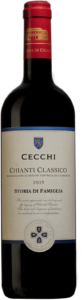 Flaskbild på Cecchi Storia di Famiglia Chianti Classico 2019