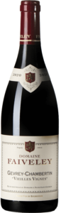 Flaskbild på Domaine Faiveley Gevrey-Chambertin Vieilles Vignes Domaine 2020