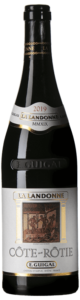 Flaskbild på E. Guigal Côte Rôtie La Landonne 2019