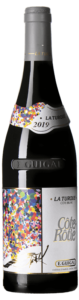 Flaskbild på E. Guigal Côte Rôtie La Turque 2019