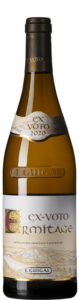 Flaskbild på E. Guigal Ermitage Ex Voto Blanc 2020