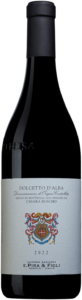 Flaskbild på E. Pira & Figli Chiara Boschis Dolcetto d'Alba 2022