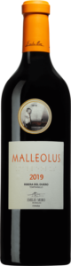 Flaskbild på Emilio Moro Malleolus 2020