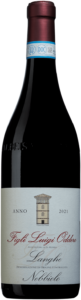 Flaskbild på Figli Luigi Oddero Langhe Nebbiolo 2021