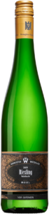 Flaskbild på Geheimrat J. Wegeler Feinherb Mosel VDP Gutswein 2021