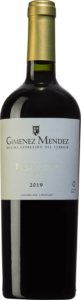 Flaskbild på Gimenez Mendez Premium Tannat 2020