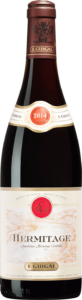 Flaskbild på Hermitage Rouge 2019