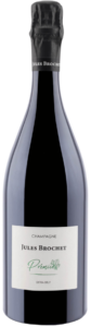 Flaskbild på JULES BROCHET CHAMPAGNE BRUT NATURE PRÉMICE V19