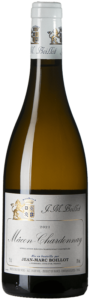 Flaskbild på Jean-Marc Boillot Mâcon Chardonnay 2021