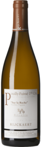 Flaskbild på Maison Rijckaert Pouilly-Fuissé Sur La Roche 2020