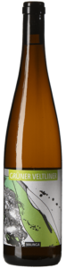 Flaskbild på Malinga Grüner Veltliner 2022