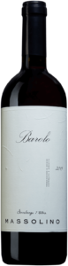 Flaskbild på Massolino Barolo 2019