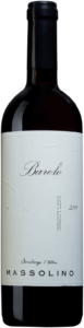 Flaskbild på Massolino Barolo 2019
