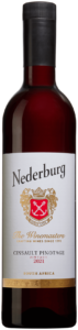 Flaskbild på Nederburg The Winemasters Cinsault Pinotage 202