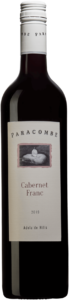 Flaskbild på Paracombe Cabernet Franc 2019