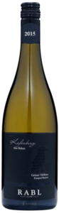Flaskbild på Rabl Käferberg Grüner Veltliner 2021
