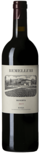 Flaskbild på Remelluri Reserva Organic 2015