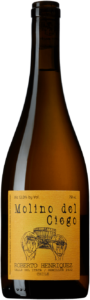 Flaskbild på Roberto Henriquez Molino del Ciego Semillon 2022