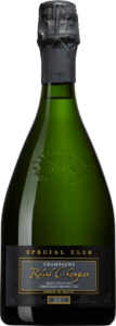 Flaskbild på Roland Champion Special Club Grand Cru 2018