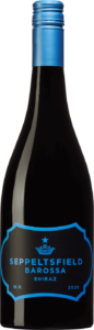 Flaskbild på Seppeltsfield Village Barossa Shiraz 2021