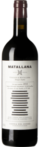 Flaskbild på Telmo Rodriguez Matallana 2018