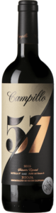 Flaskbild på Bodegas Campillo 57